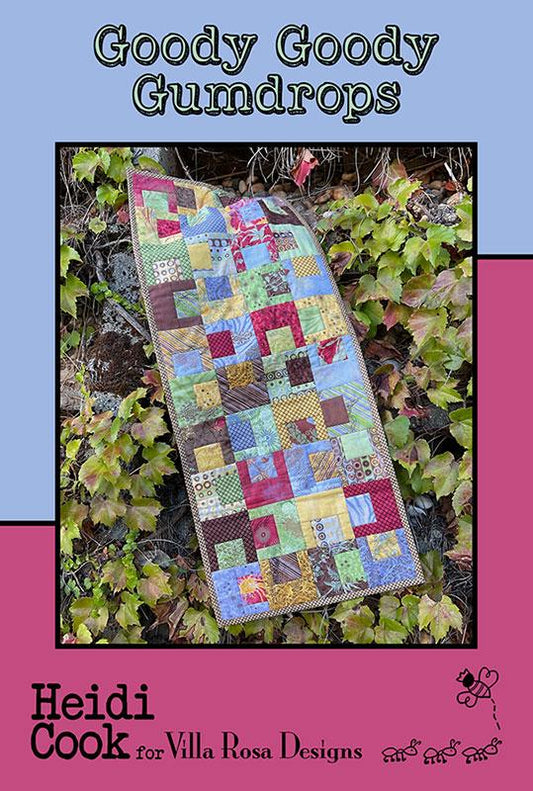 Goody Goody Gumdrops VRD MC077 Villa Rosa Desig#1