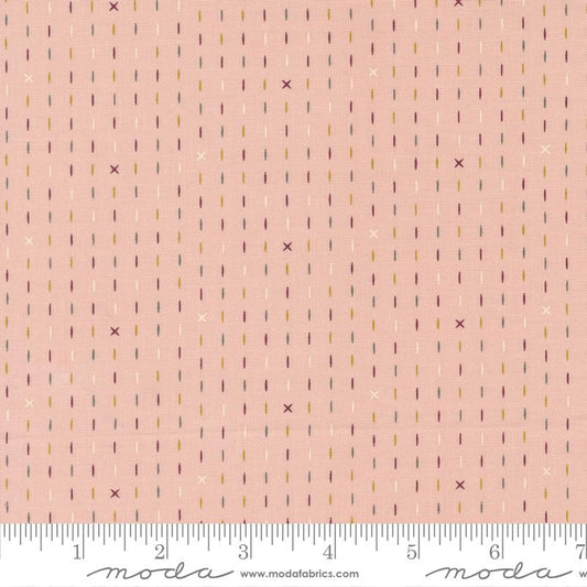 Evermore Strawberry Cream 43156 12 Moda #1