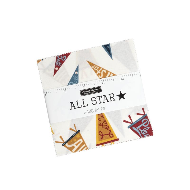 All Star Charm Pack 20850PP