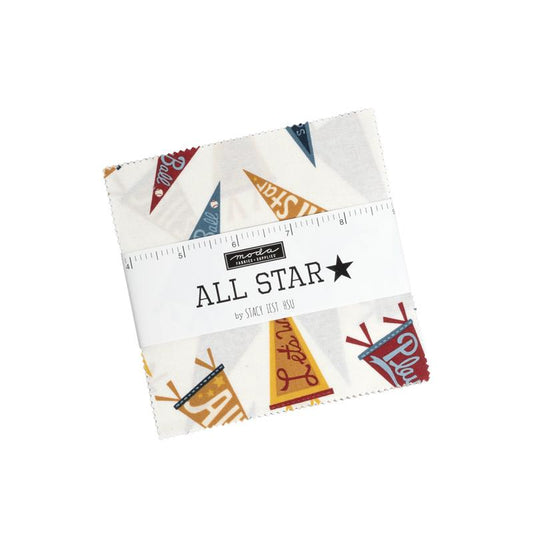 All Star Charm Pack 20850PP