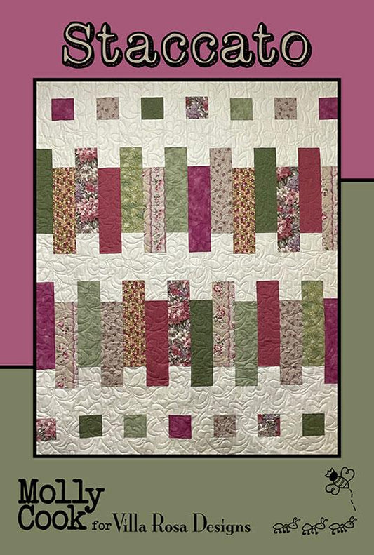 Staccato VRD MC081 Villa Rosa Desig#1