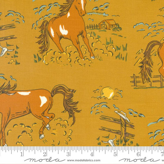 Ponderosa Saddle 20861 16 Moda #1