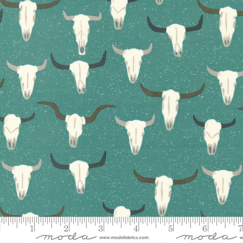 Ponderosa Turquoise 20863 19 Moda #1