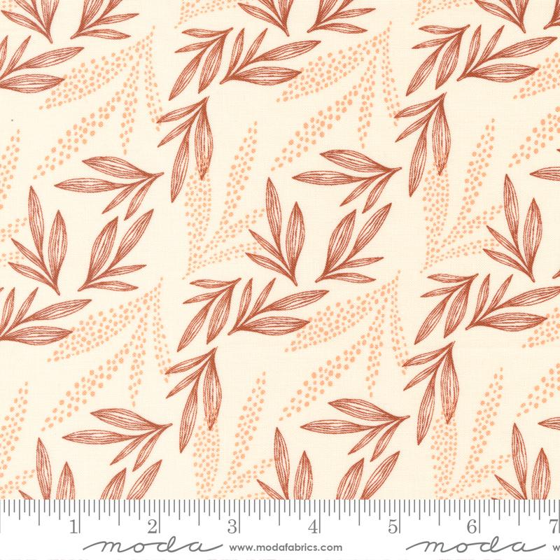 Woodland Wildflowers Cream 45584 11 Moda #1