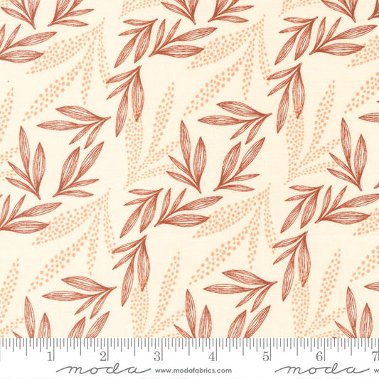 Woodland Wildflowers Cream 45584 11 Moda #1