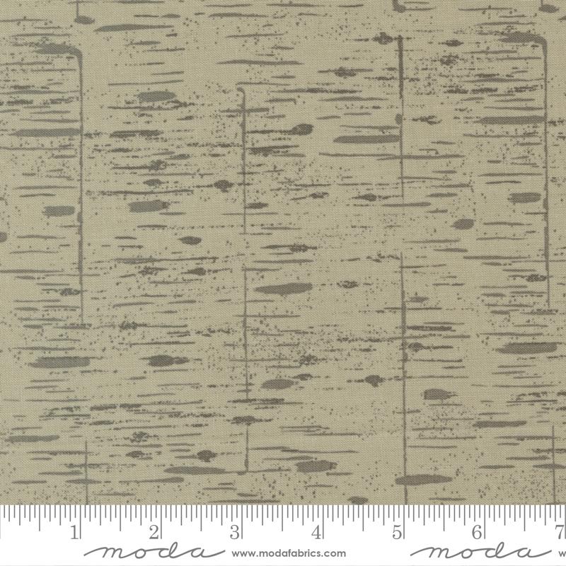 Woodland Wildflowers Taupe 45586 13 Moda #1