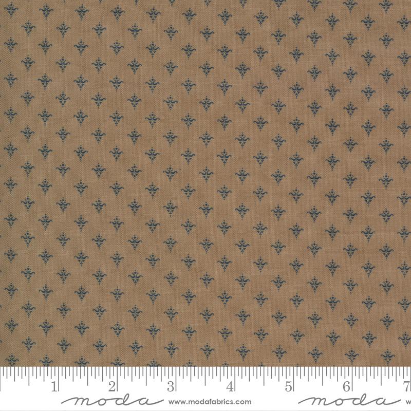 Crystal Lane Nutmeg 2986 23 Moda #1