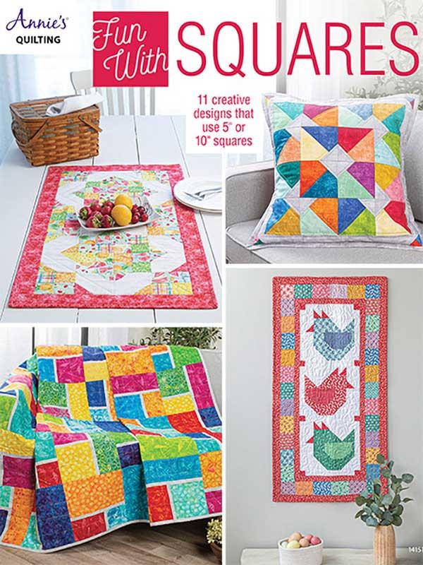 Fun With Squares AS 141517 Annies#1