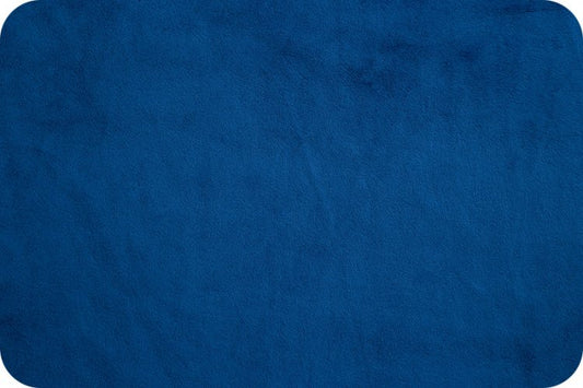 Cuddle Royal Blue 60"