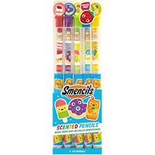 Smencils Scented Pencils 5pk