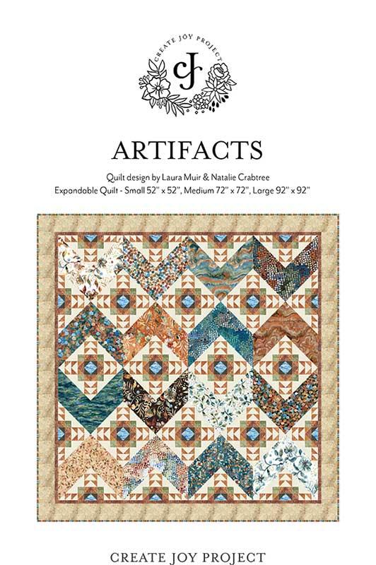 Artifacts G* CJP 2303 Create Joy Projec#1