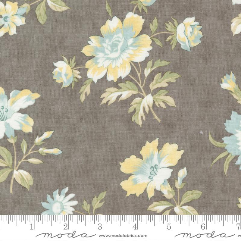Honeybloom Charcoal 44340 15 Moda #1