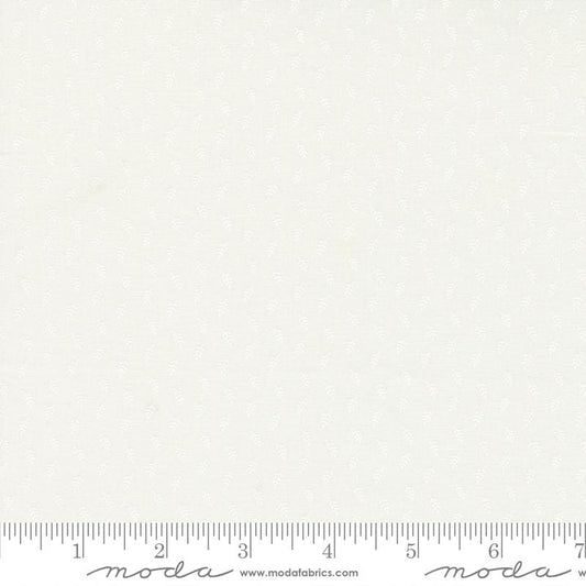 Honeybloom Milk White 44348 21 Moda #1
