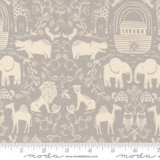 Noahs Ark Two By Two Dove 20871 13 Moda #1