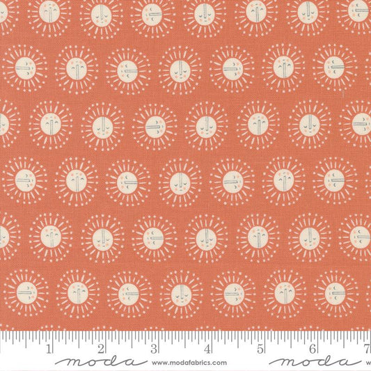 Noahs Ark Hope Coral 20873 16 Moda #1