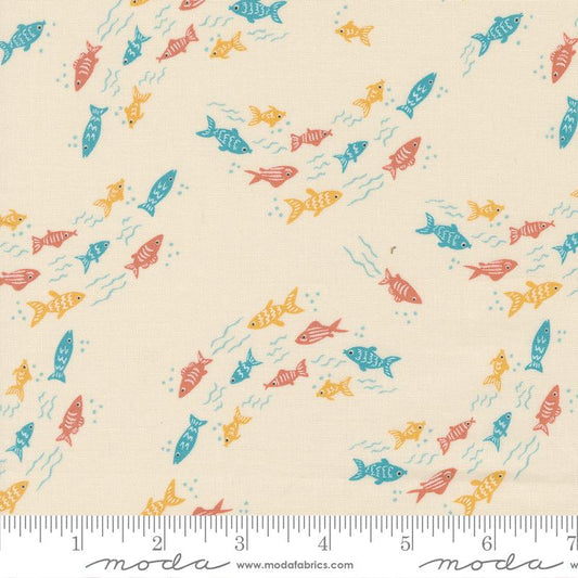 Noahs Ark Fishy Fish Cloud 20874 11 Moda #1