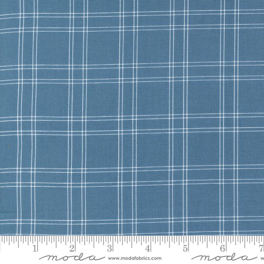 Shoreline Medium Blue 55302 13 Moda #1