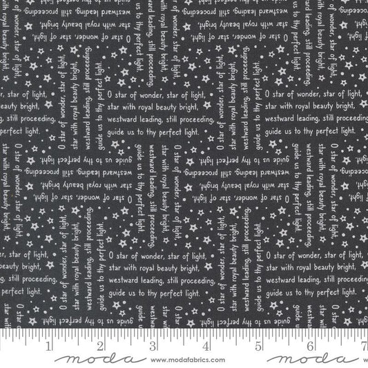 Starberry Words Charcoal 29184 24