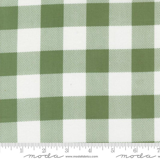 Starberry Check Green 29185 13