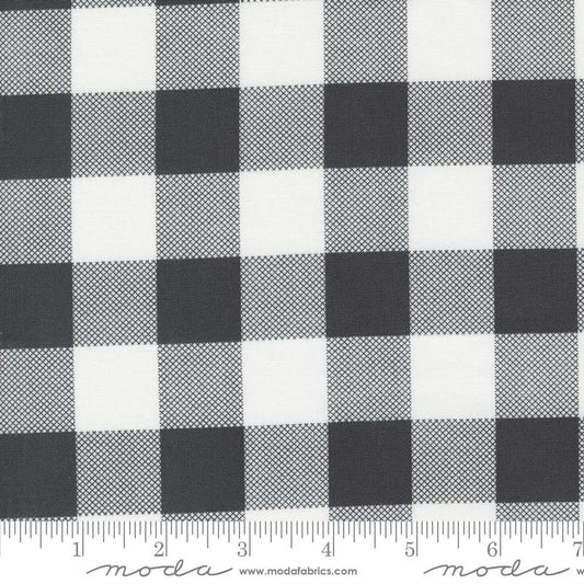 Starberry Check Charcoal 29185 14