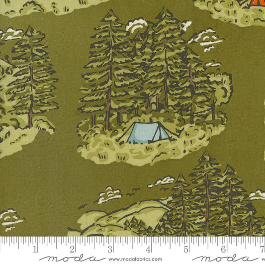 The Great Outdoors Forest Landscape 20880 13