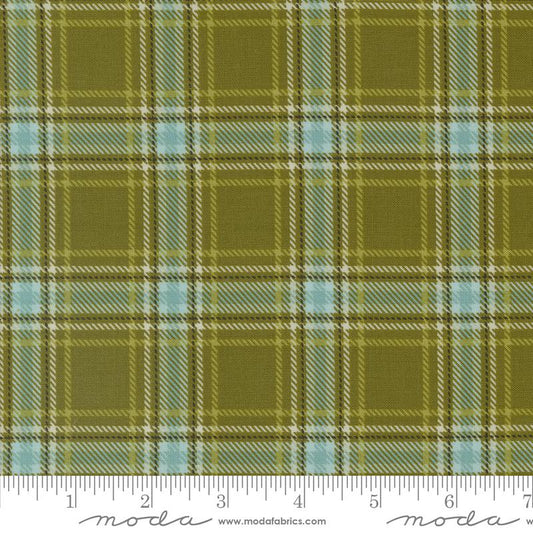 The Great Outdoors Forest Plaid 20885 13