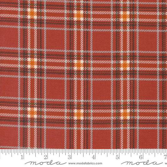 The Great Outdoors Fire Plaid 20885 15
