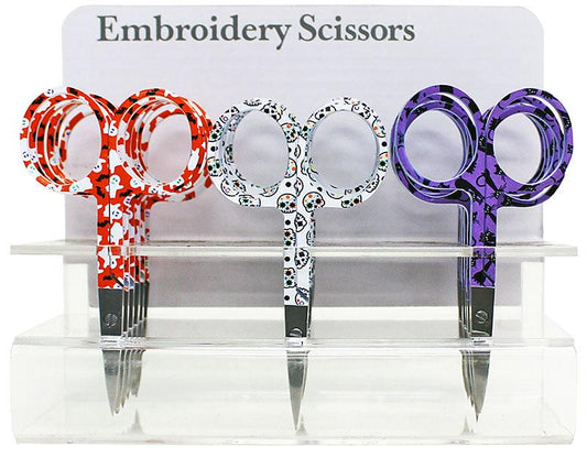 Halloween Scissor 3.75" (each)