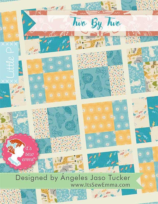 Two by Two G ISE 531 Its Sew Emma#1