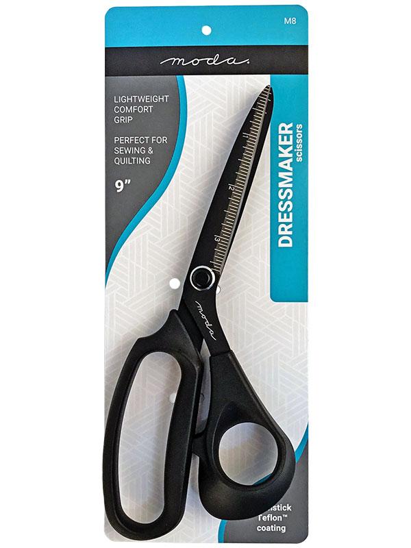 Teflon Dressmaker Scissor 9" M8 Moda #1