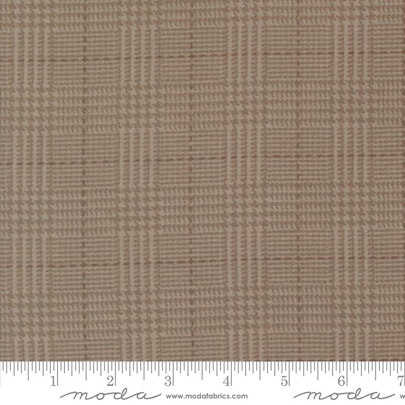 Farmhouse Flan III Cocoa 49277 13F Box Check