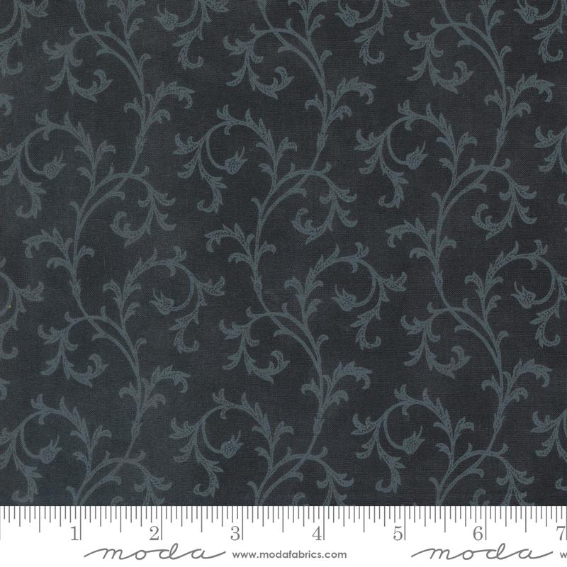 A Christmas Carol Vine Ebony 44357 16 Moda #1