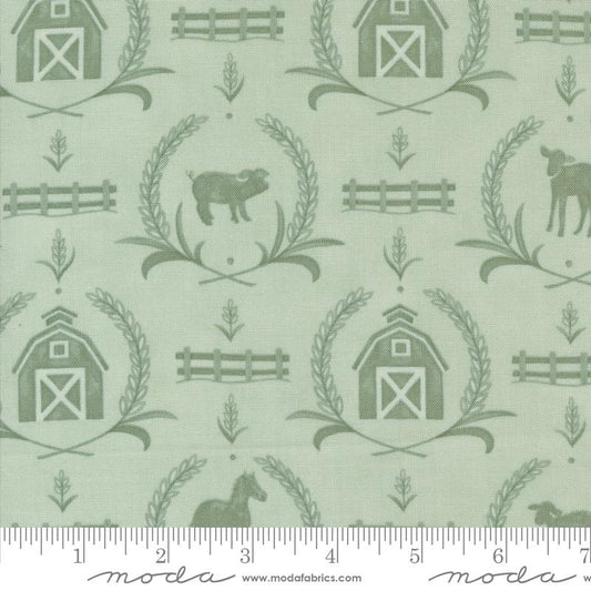 Willows Farm Willow Medallions 56102 18