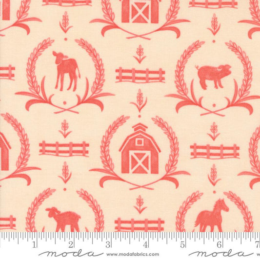 Willows Farm Blush Medallions 56102 20