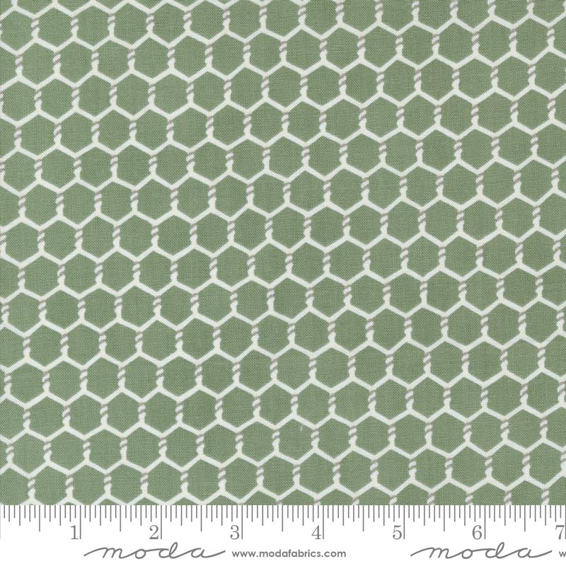 Willows Farm Sage Chicken Wire  56106 29
