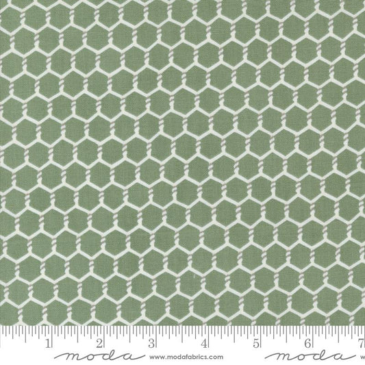 Willows Farm Sage Chicken Wire  56106 29