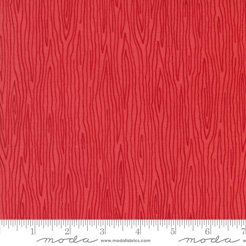 Willows Farm Barn Red Woodgrain 56107 21