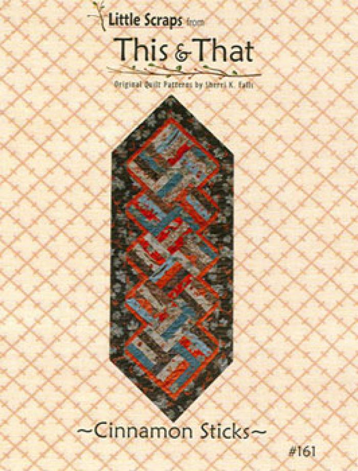 Cinnamon Sticks Pattern