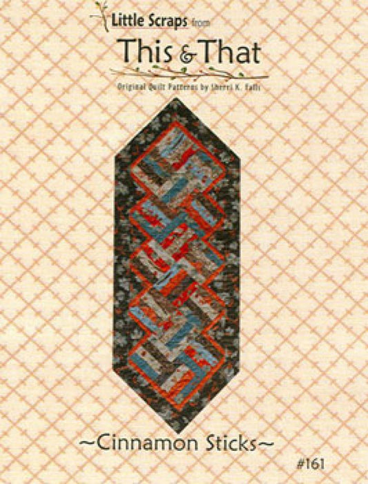 Cinnamon Sticks Pattern
