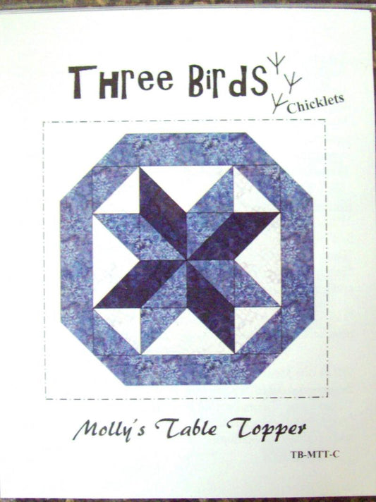 Molly's Table Topper