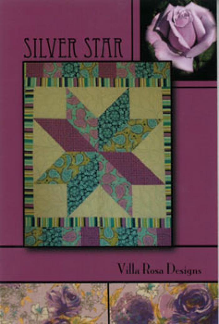 Silver Star Pattern