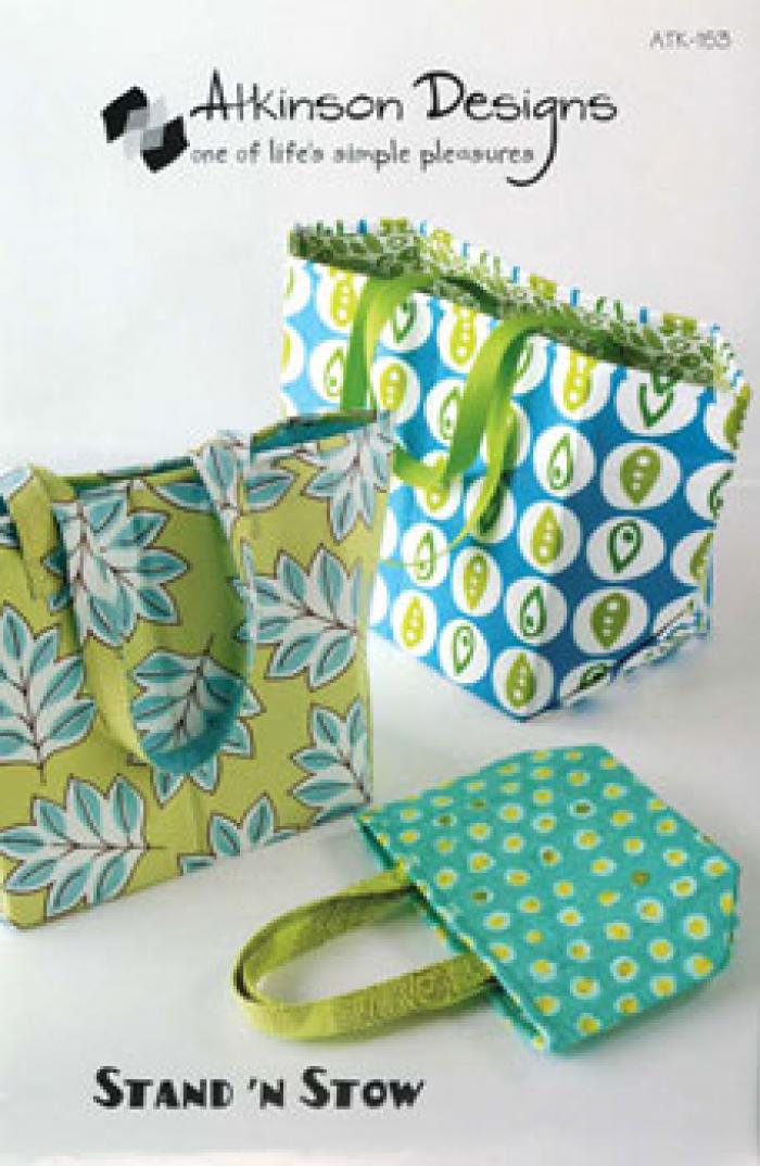 Stand and Stow Pattern