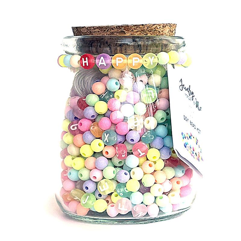 Bead KIt Happy SPR 15 Jewelry Made By Me#1