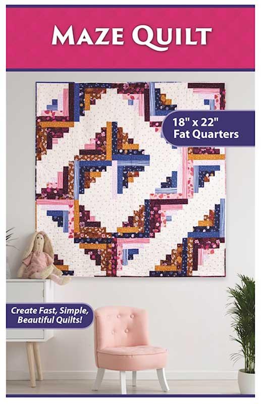 Maze Pattern Pack LAN 07772P Landauer#1