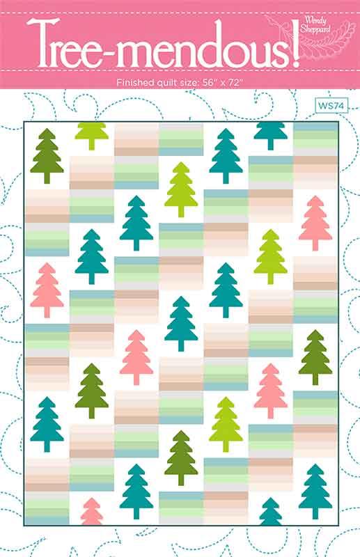 Tree-mendous! G WS 74 Wendy Sheppard#1