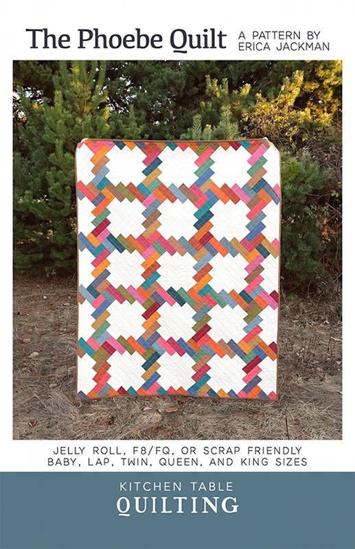 The Phoebe Quilt G KTQ 164 Kitchen Table Quil#1