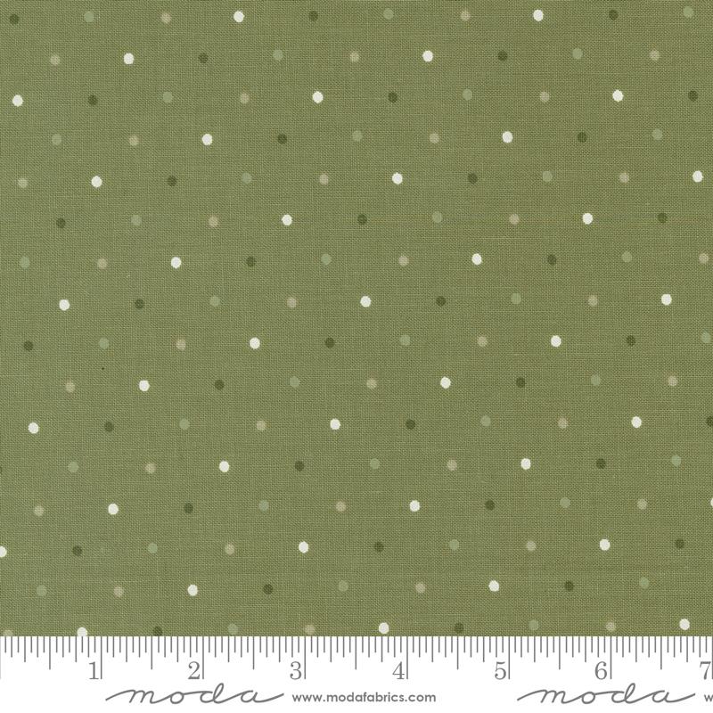 Magic Dot Fern 5230 19 Moda #1