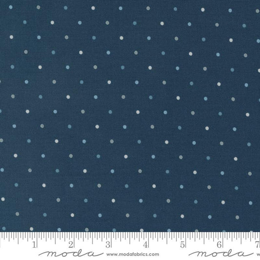 Magic Dot Midnight 5230 41 Moda #1