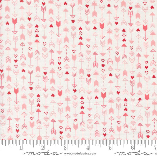 Love Blooms Arrows Lace 5222 11