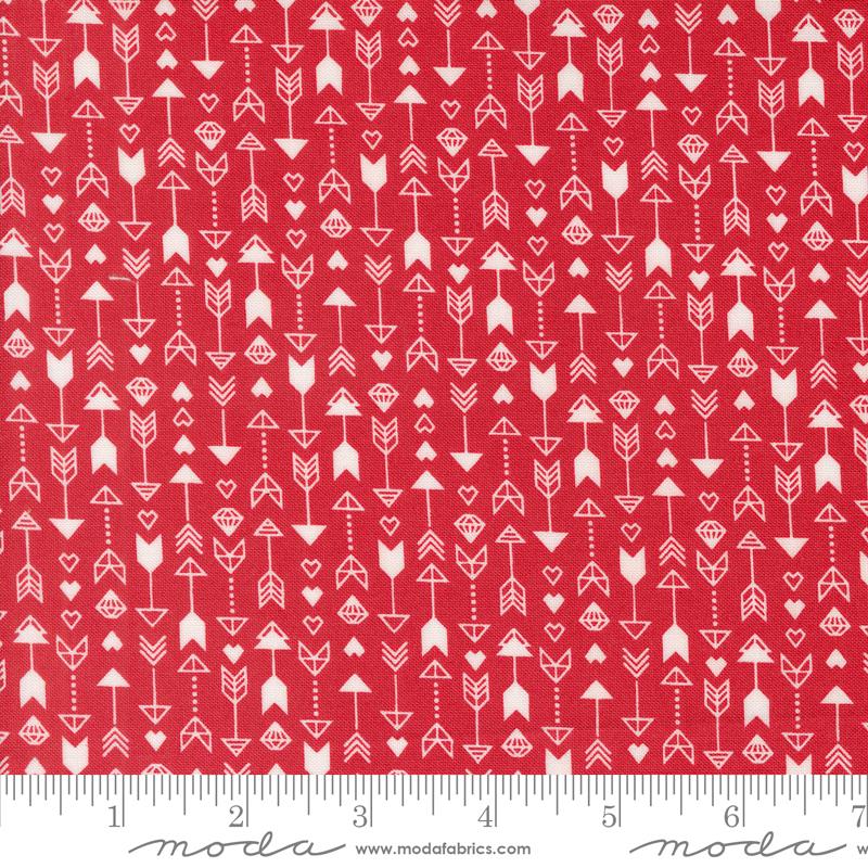 Love Blooms Arrows Rose 5222 12
